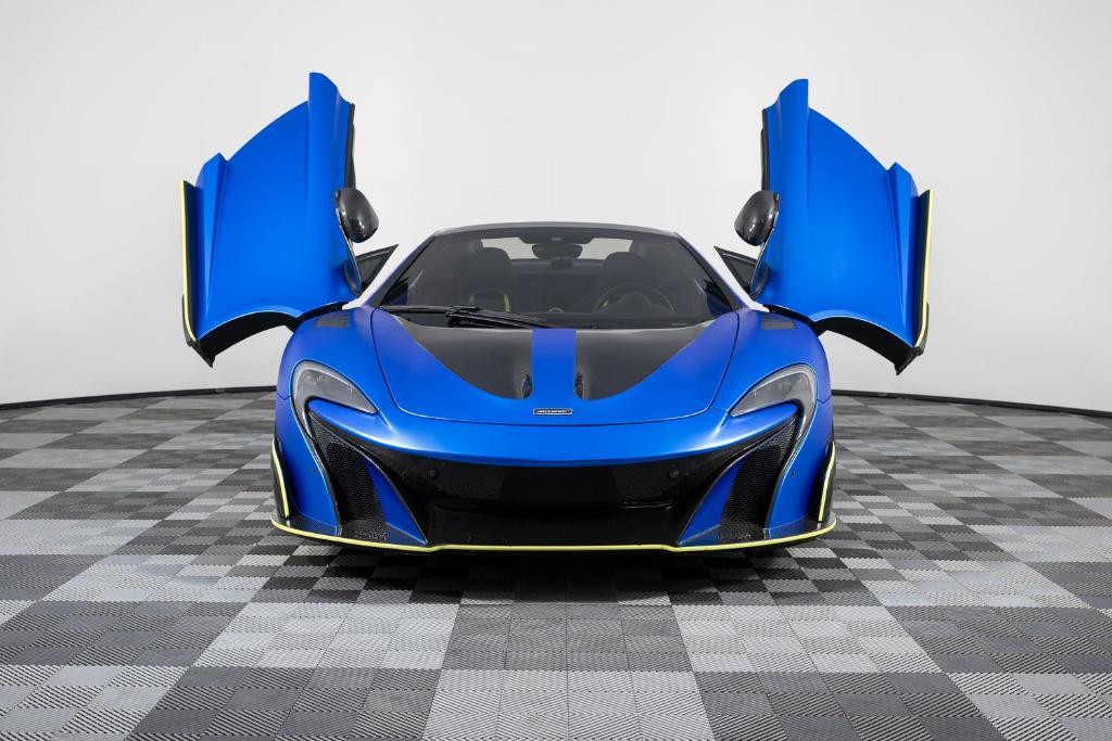 used 2016 McLaren 650S car, priced at $134,995