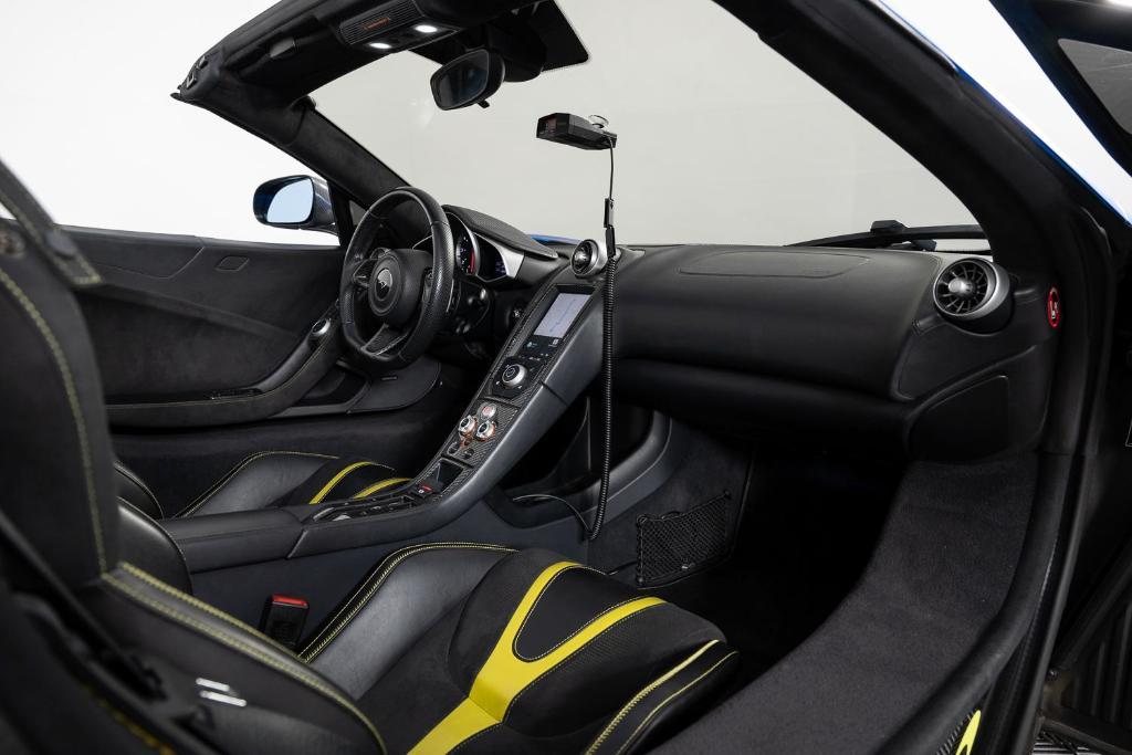used 2016 McLaren 650S car, priced at $134,995