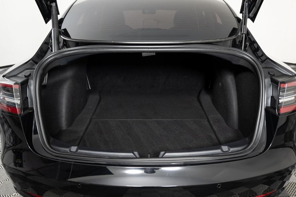 used 2021 Tesla Model 3 car, priced at $24,995