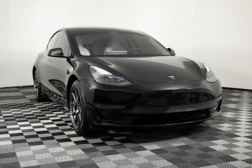 used 2021 Tesla Model 3 car, priced at $24,995