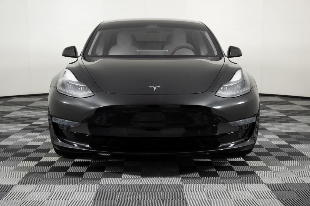 used 2021 Tesla Model 3 car, priced at $24,995