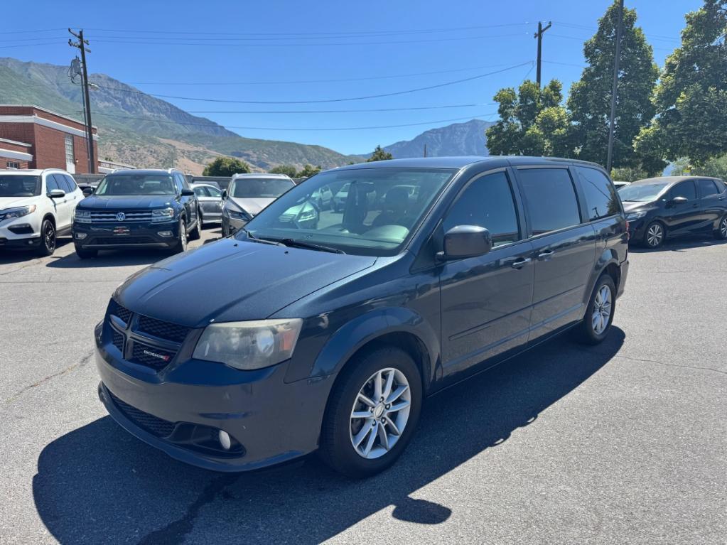 used 2014 Dodge Grand Caravan car