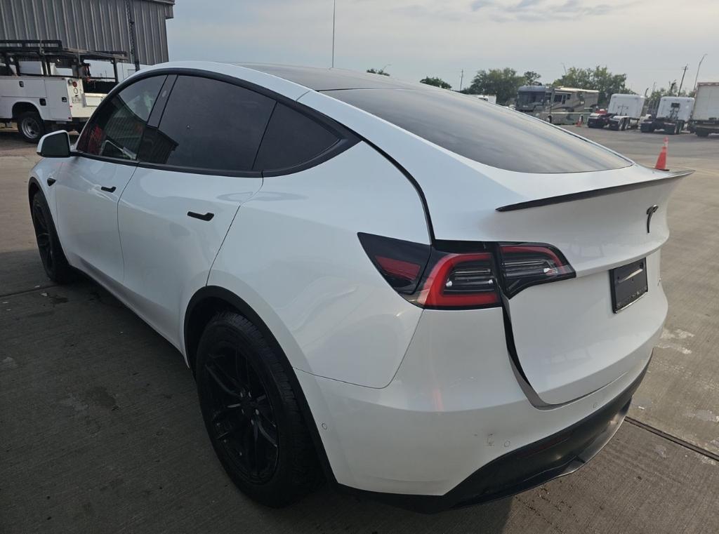 used 2021 Tesla Model Y car