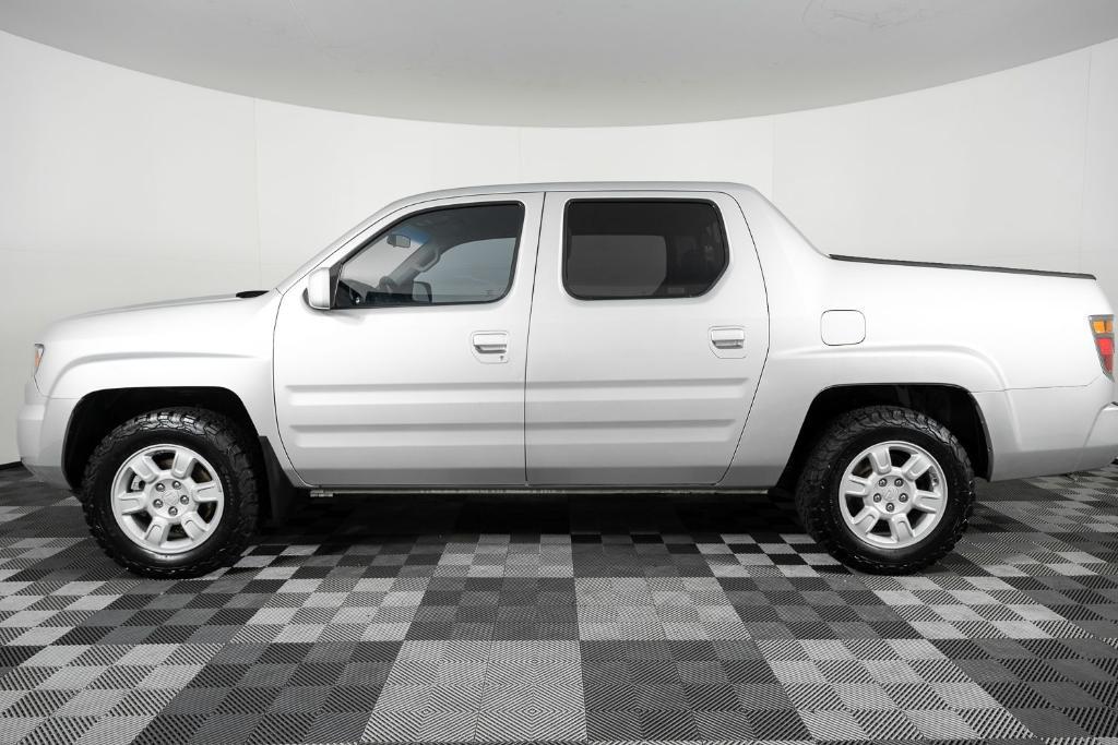 used 2006 Honda Ridgeline car, priced at $10,495