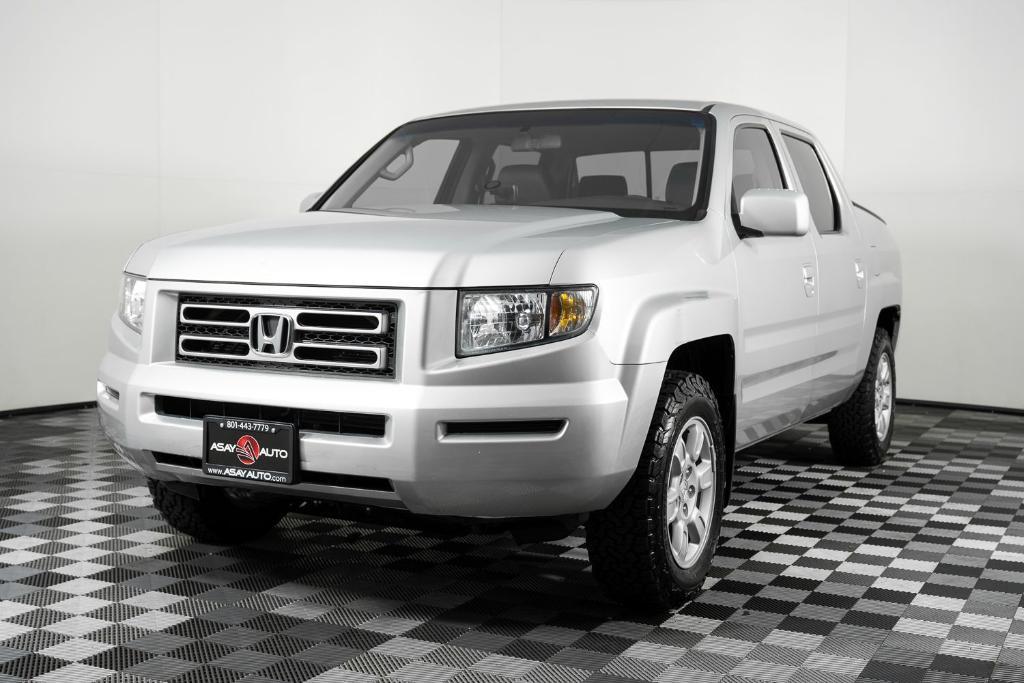 used 2006 Honda Ridgeline car, priced at $10,495