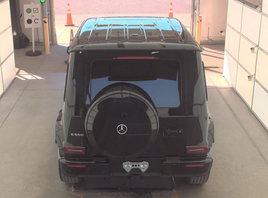 used 2021 Mercedes-Benz G-Class car, priced at $119,995