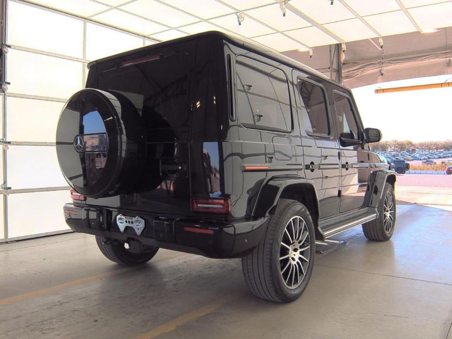 used 2021 Mercedes-Benz G-Class car, priced at $119,995