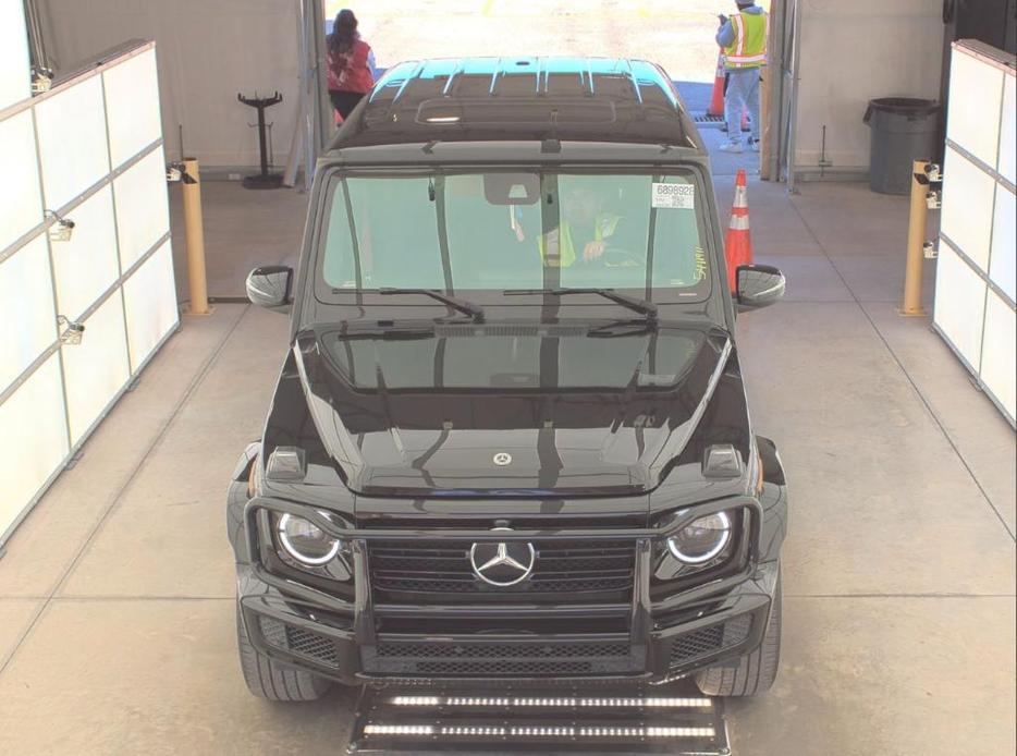 used 2021 Mercedes-Benz G-Class car, priced at $119,995