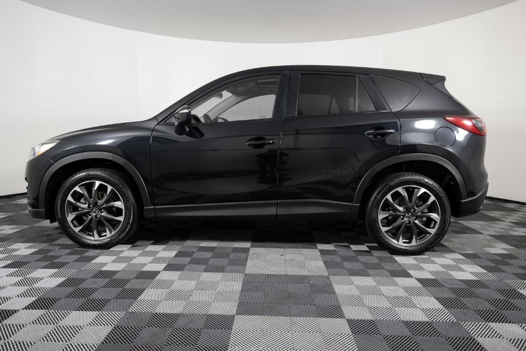 used 2016 Mazda CX-5 car, priced at $15,495