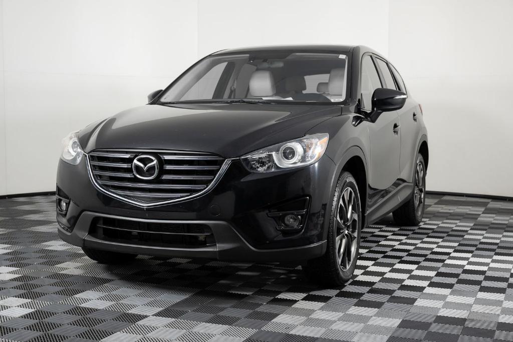 used 2016 Mazda CX-5 car, priced at $15,495