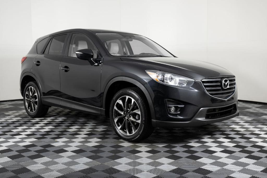 used 2016 Mazda CX-5 car, priced at $15,495