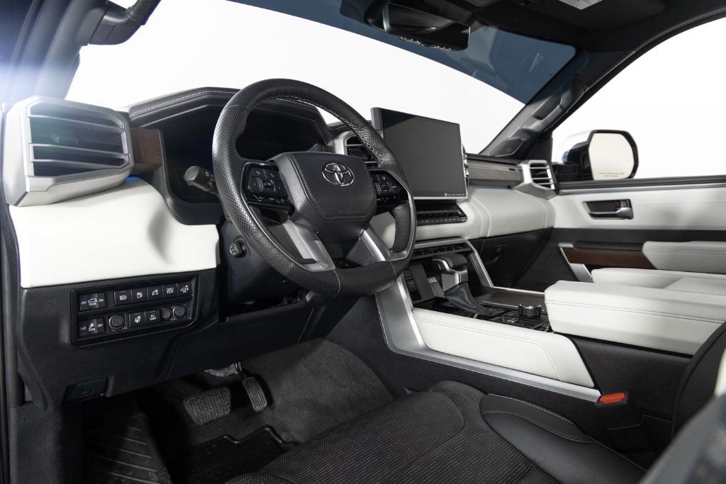 used 2023 Toyota Sequoia car, priced at $69,995