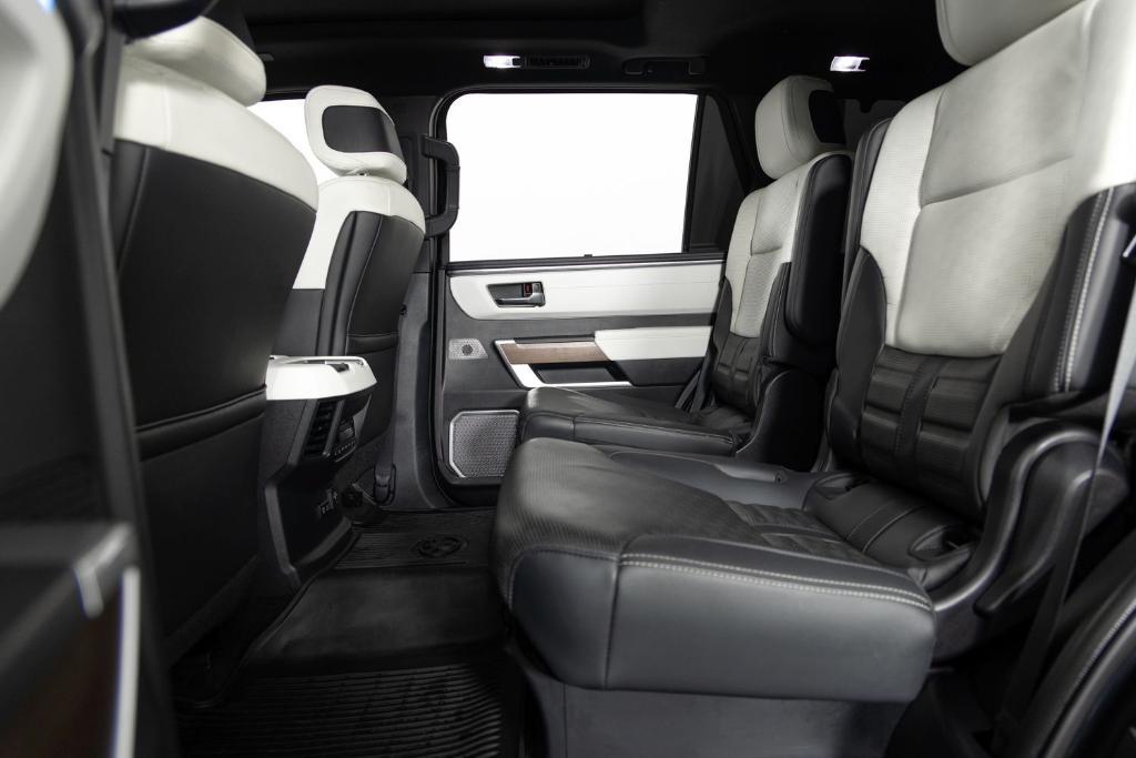 used 2023 Toyota Sequoia car, priced at $69,995