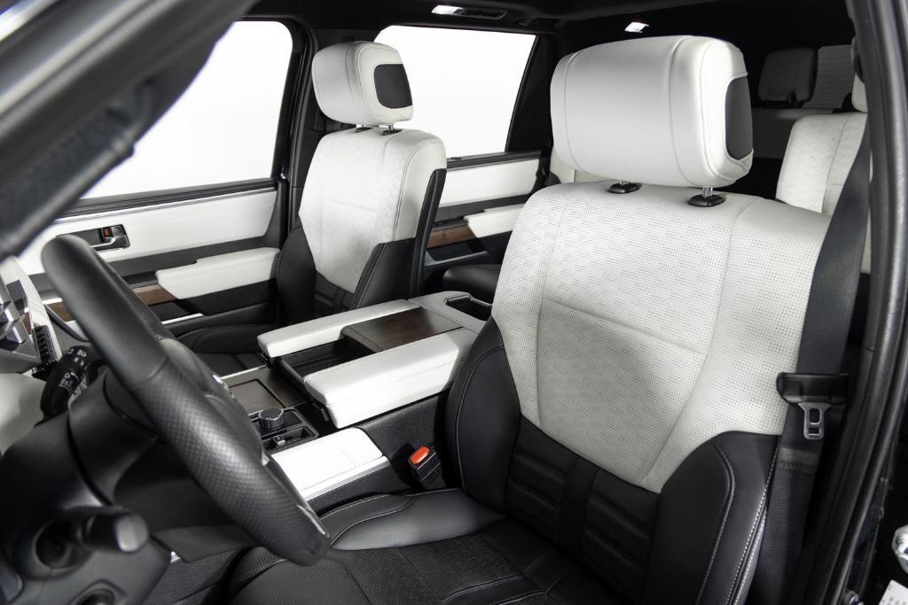 used 2023 Toyota Sequoia car, priced at $69,995