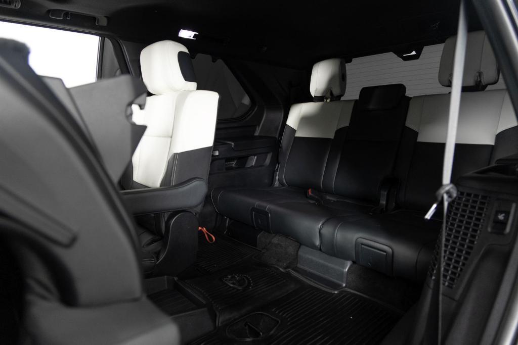 used 2023 Toyota Sequoia car, priced at $69,995