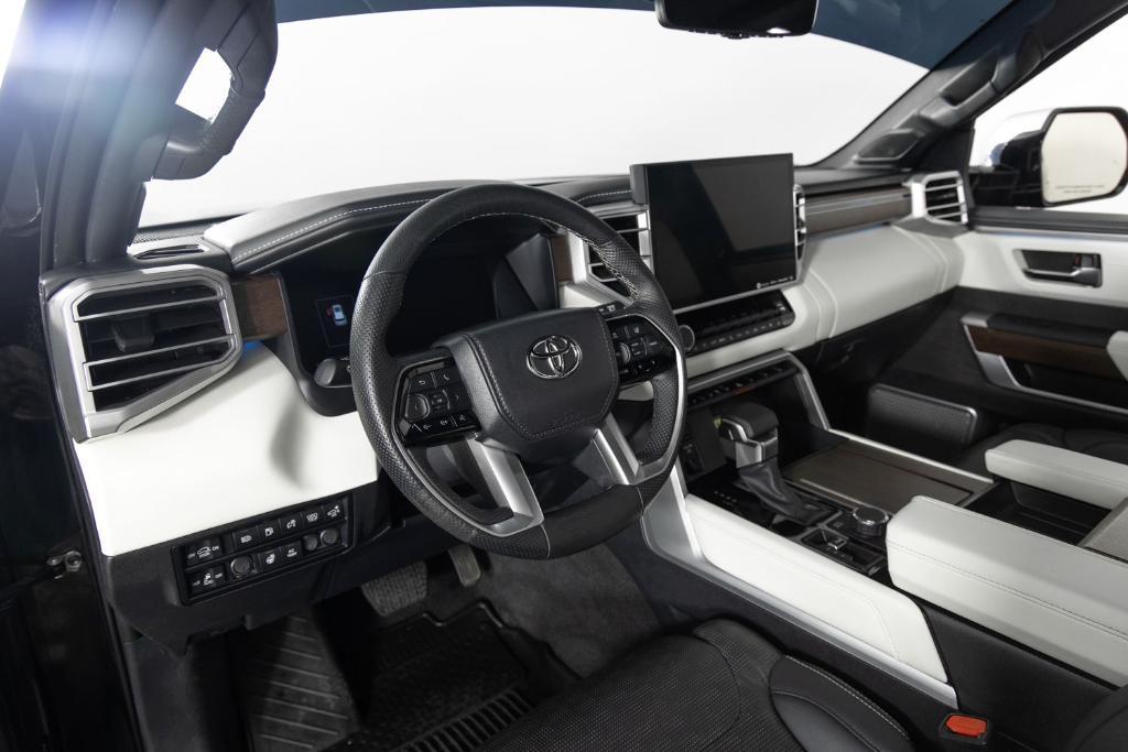 used 2023 Toyota Sequoia car, priced at $69,995