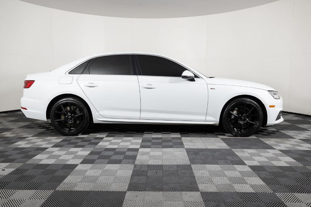 used 2017 Audi A4 car, priced at $15,995