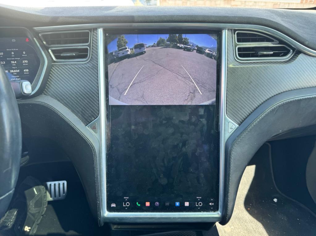 used 2016 Tesla Model X car