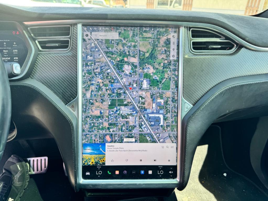 used 2016 Tesla Model X car