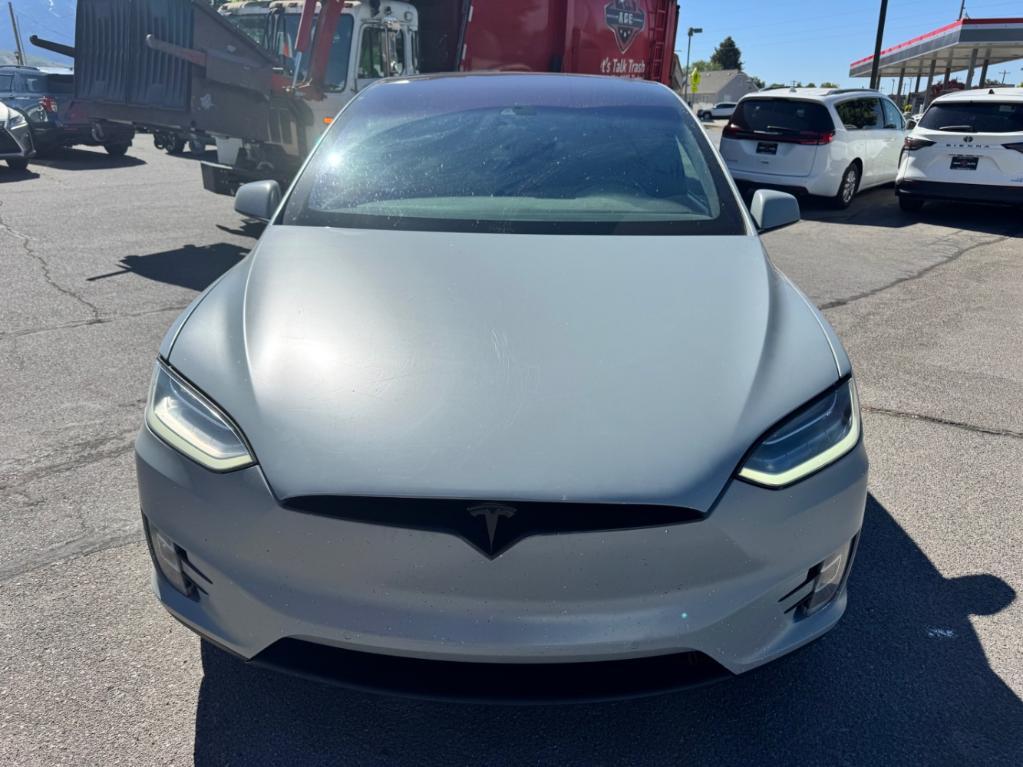 used 2016 Tesla Model X car