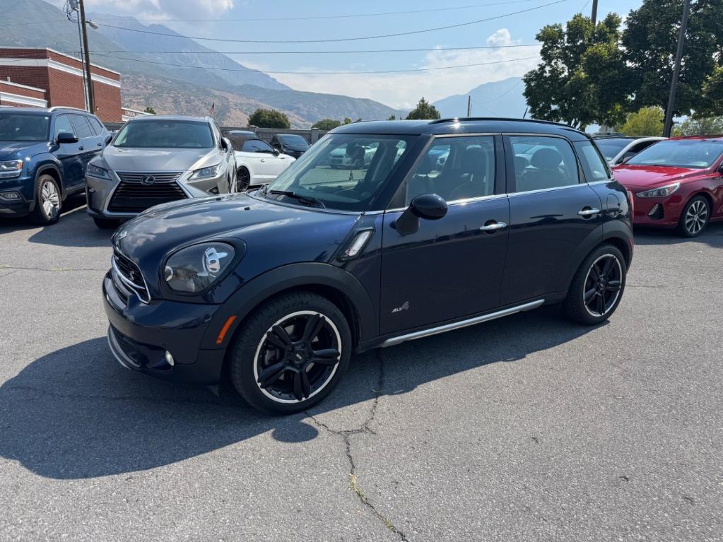 used 2016 MINI Countryman car, priced at $10,495