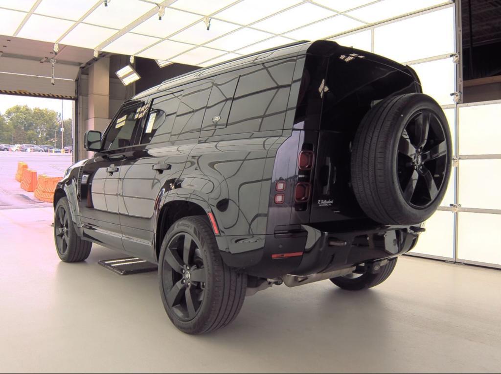 used 2023 Land Rover Defender car, priced at $65,995