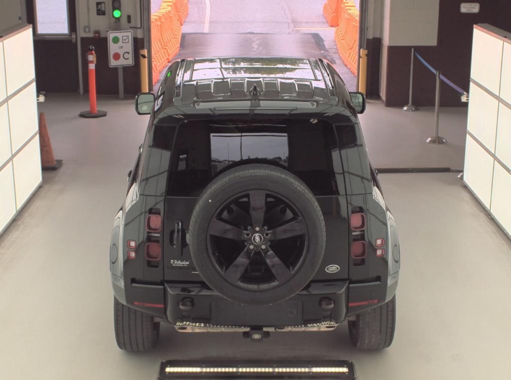 used 2023 Land Rover Defender car, priced at $65,995