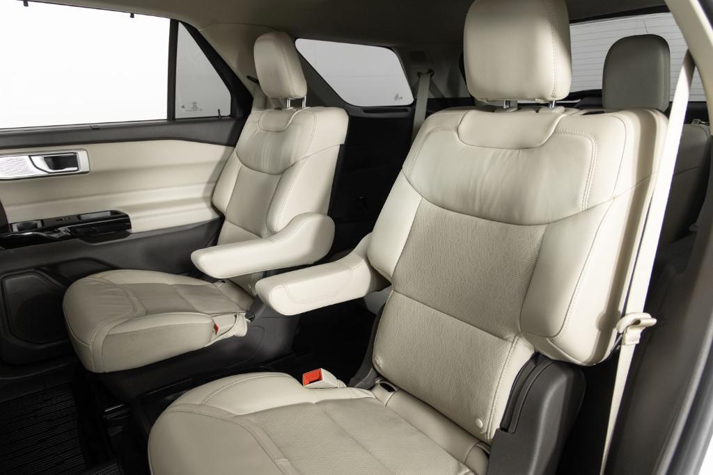 used 2021 Ford Explorer car, priced at $29,995