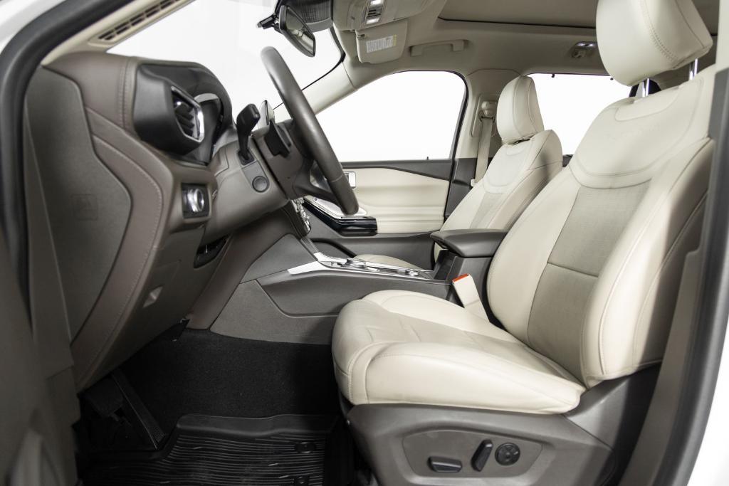 used 2021 Ford Explorer car, priced at $29,995