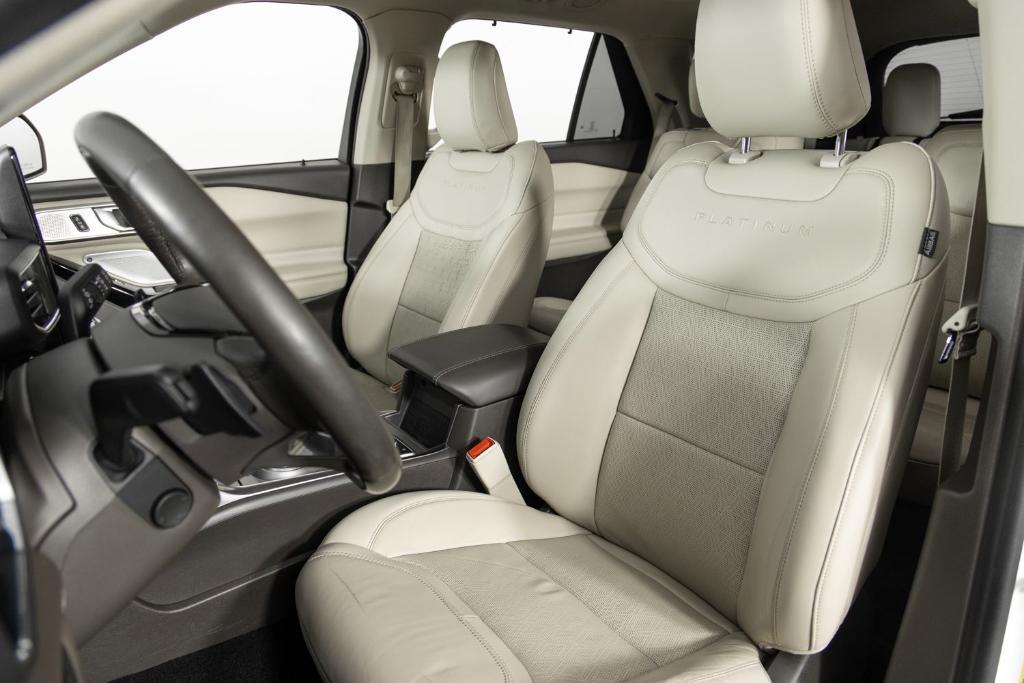 used 2021 Ford Explorer car, priced at $29,995