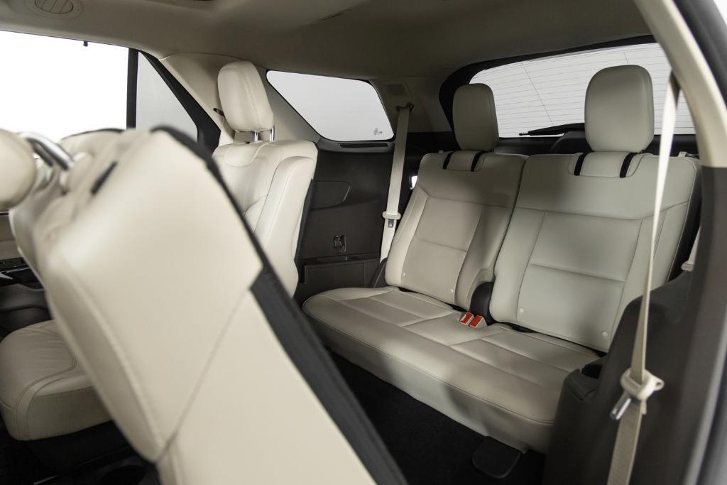 used 2021 Ford Explorer car, priced at $29,995