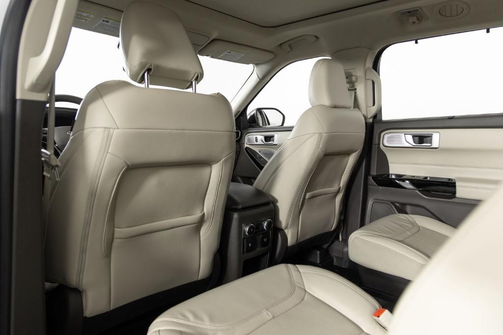 used 2021 Ford Explorer car, priced at $29,995