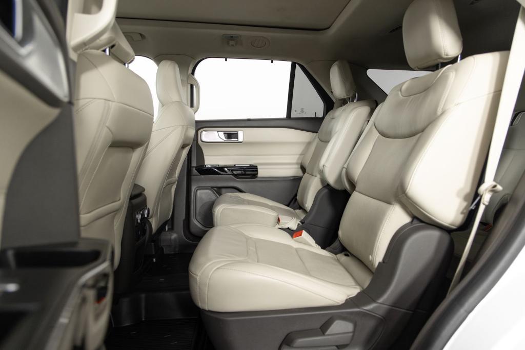 used 2021 Ford Explorer car, priced at $29,995