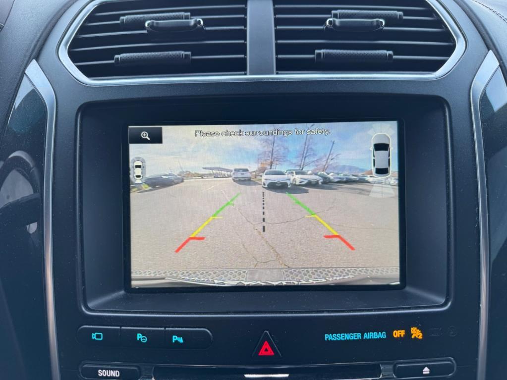 used 2016 Ford Explorer car, priced at $15,495