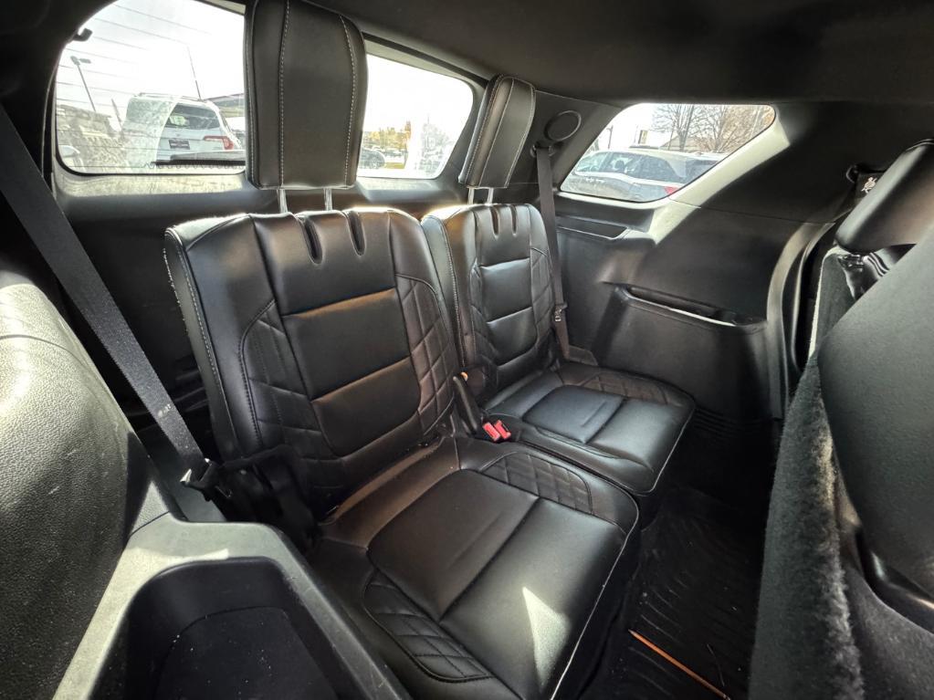 used 2016 Ford Explorer car, priced at $15,495