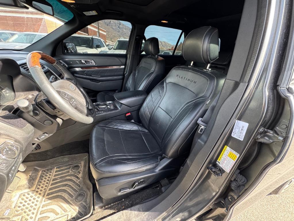 used 2016 Ford Explorer car, priced at $15,495