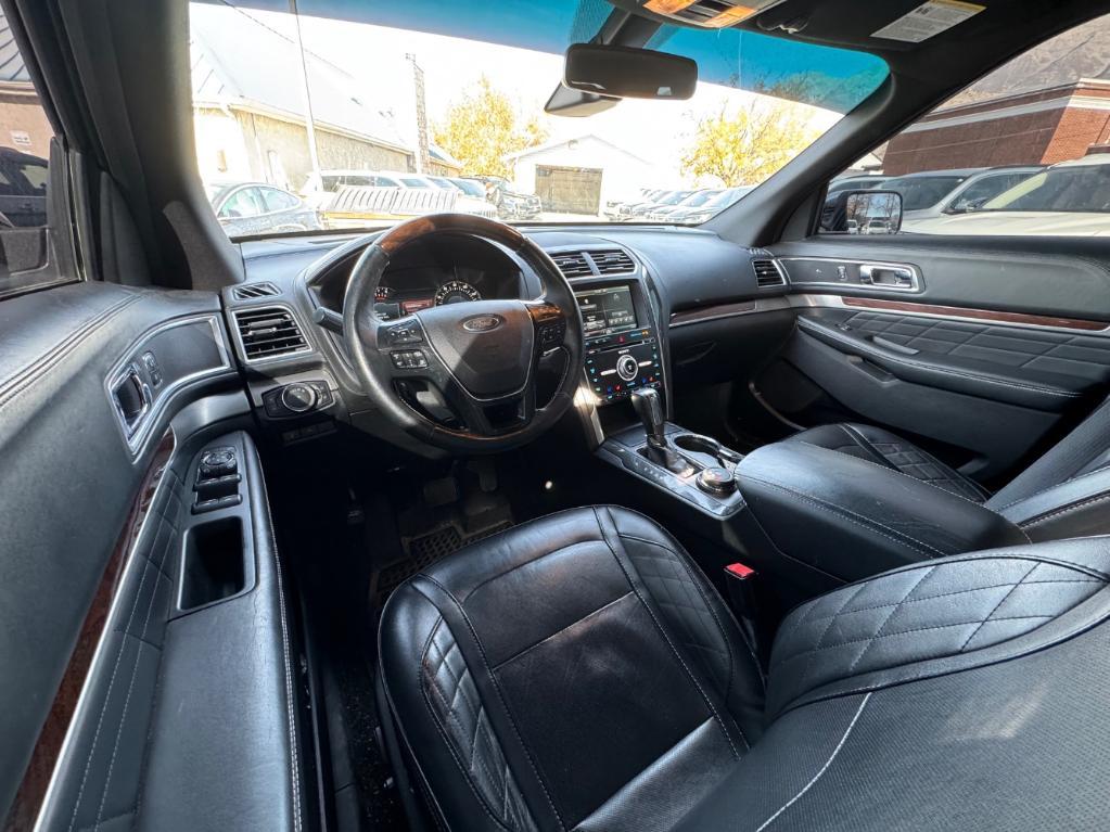 used 2016 Ford Explorer car, priced at $15,495