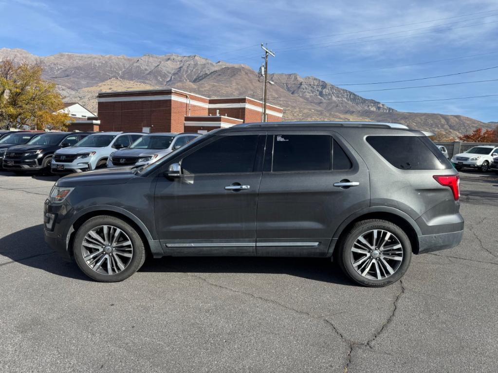 used 2016 Ford Explorer car, priced at $15,495