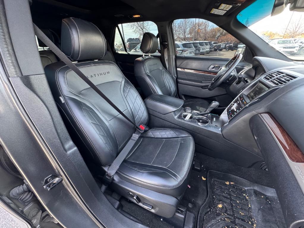 used 2016 Ford Explorer car, priced at $15,495