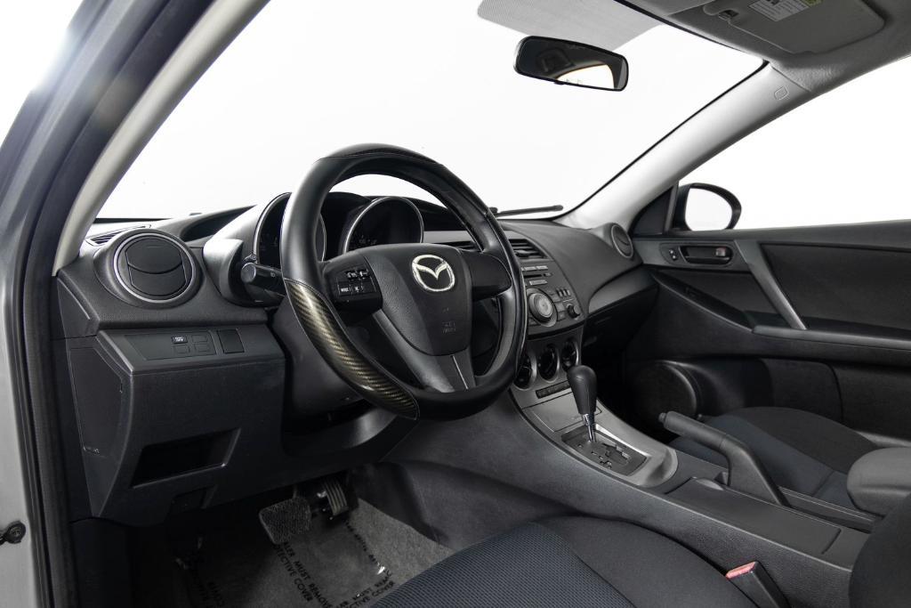 used 2011 Mazda Mazda3 car, priced at $4,495