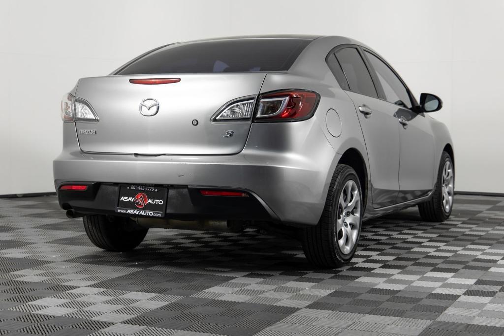 used 2011 Mazda Mazda3 car, priced at $4,495