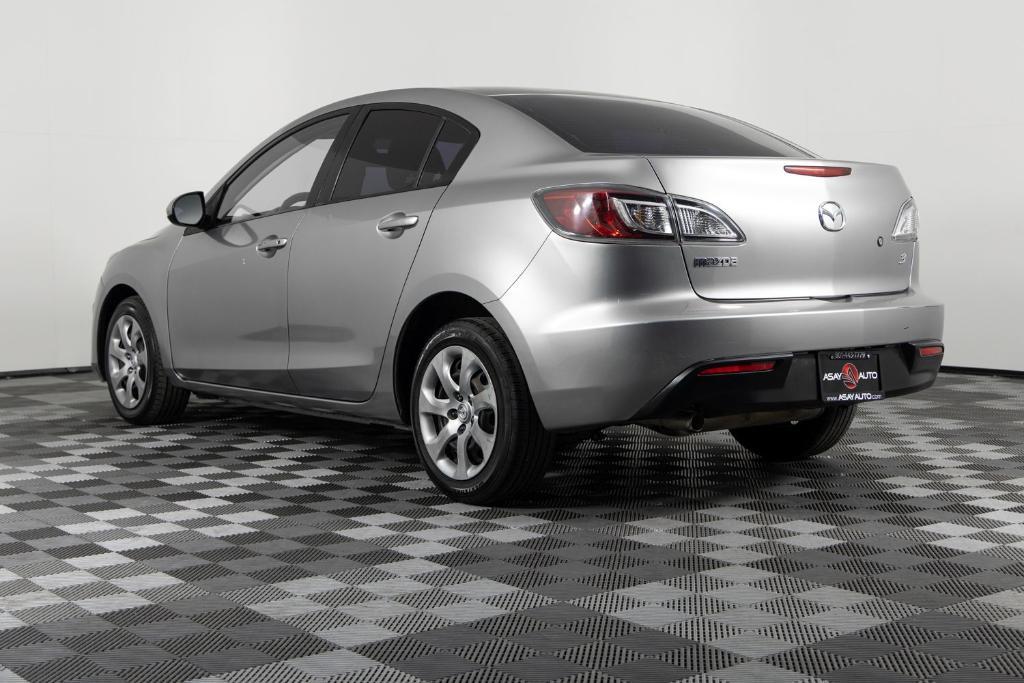 used 2011 Mazda Mazda3 car, priced at $4,495