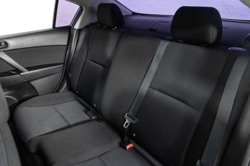 used 2011 Mazda Mazda3 car, priced at $4,495