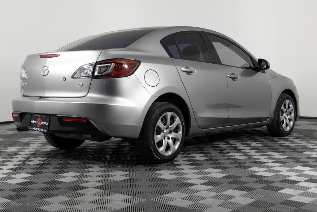 used 2011 Mazda Mazda3 car, priced at $4,495