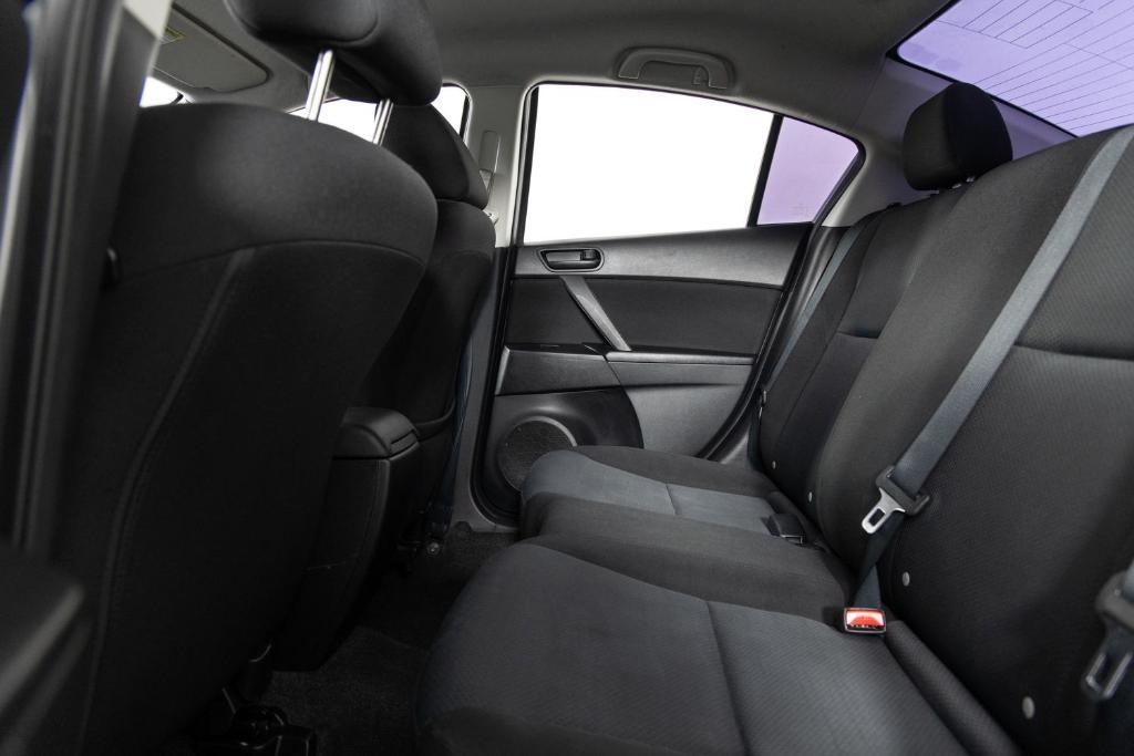 used 2011 Mazda Mazda3 car, priced at $4,495