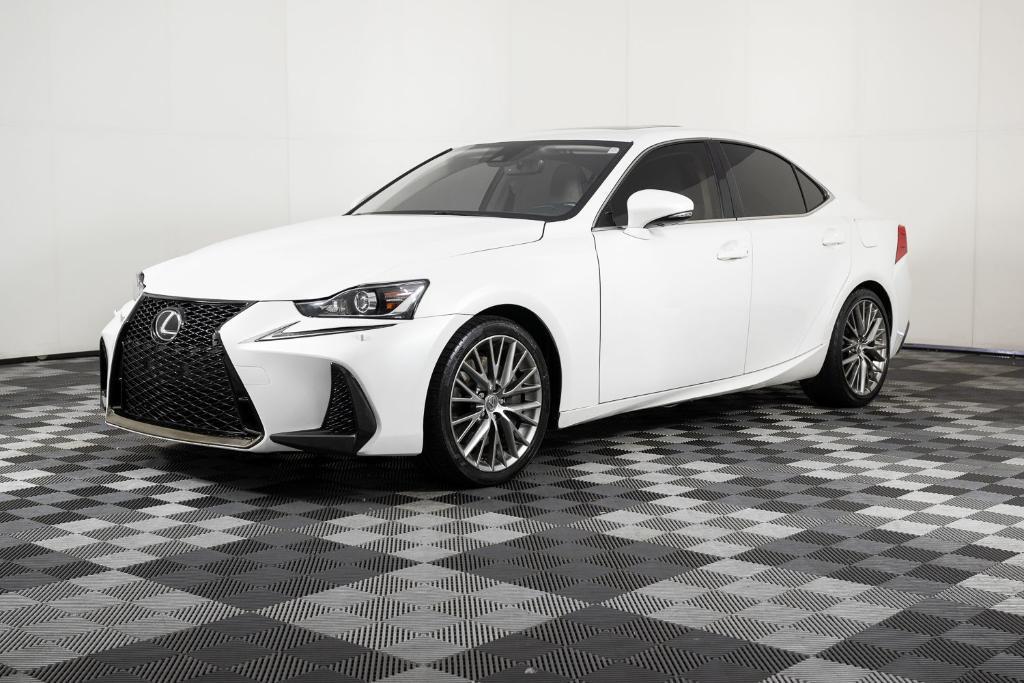 used 2017 Lexus IS 300 car, priced at $21,495