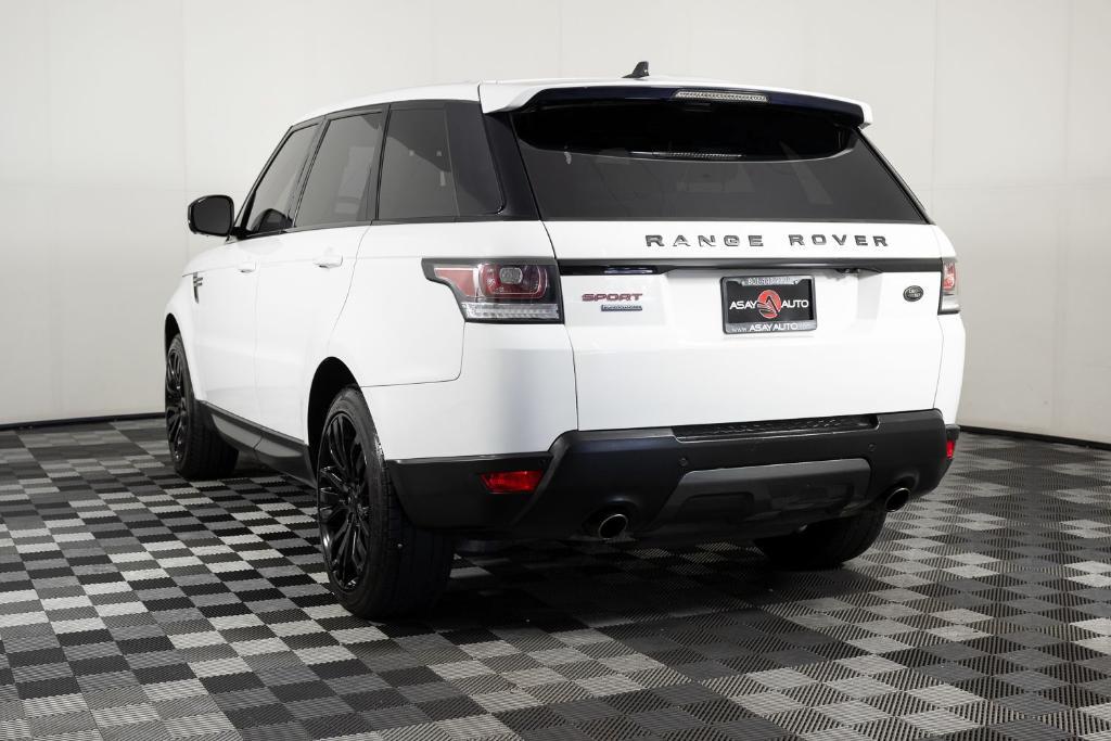 used 2016 Land Rover Range Rover Sport car, priced at $23,495