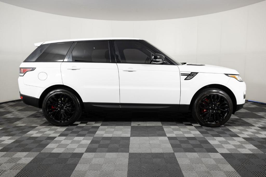 used 2016 Land Rover Range Rover Sport car, priced at $23,495