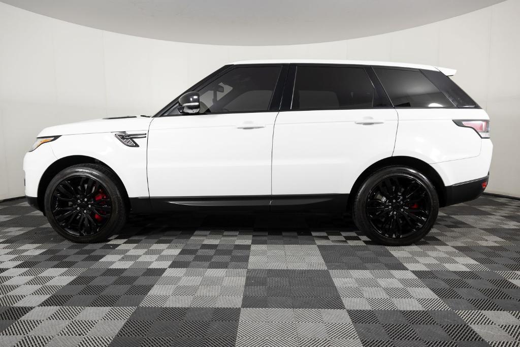 used 2016 Land Rover Range Rover Sport car, priced at $23,495