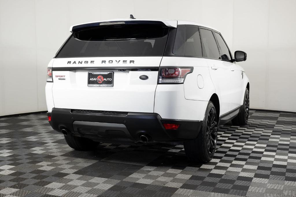 used 2016 Land Rover Range Rover Sport car, priced at $23,495